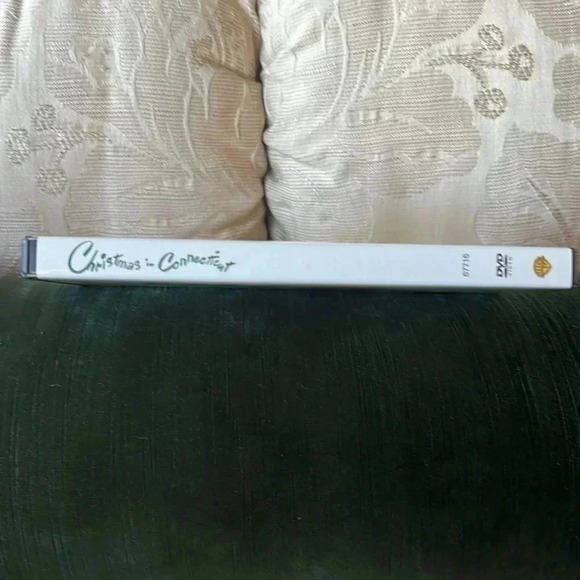 Christmas in Connecticut DVD Christmas Holiday Warner Bros. Barbara Stanwyck - Picture 5 of 5